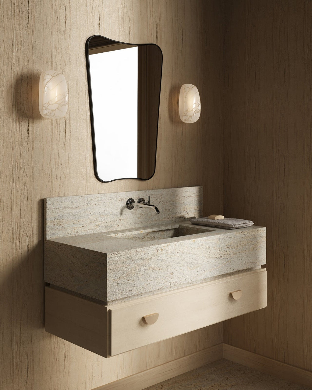 Butterfly Mirror