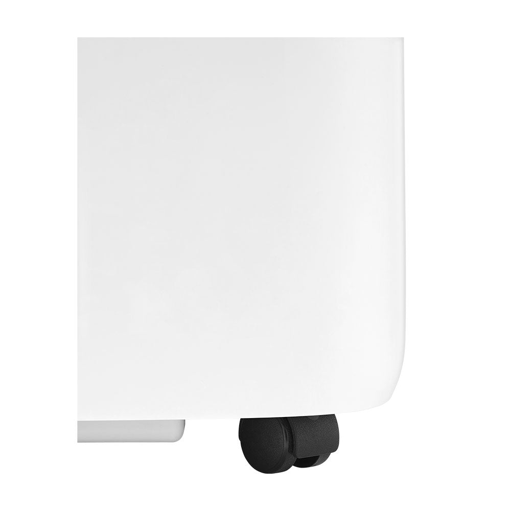 DAEWOO PDM809E0WR50 Portable Air Conditioner with A, 9000 BTU