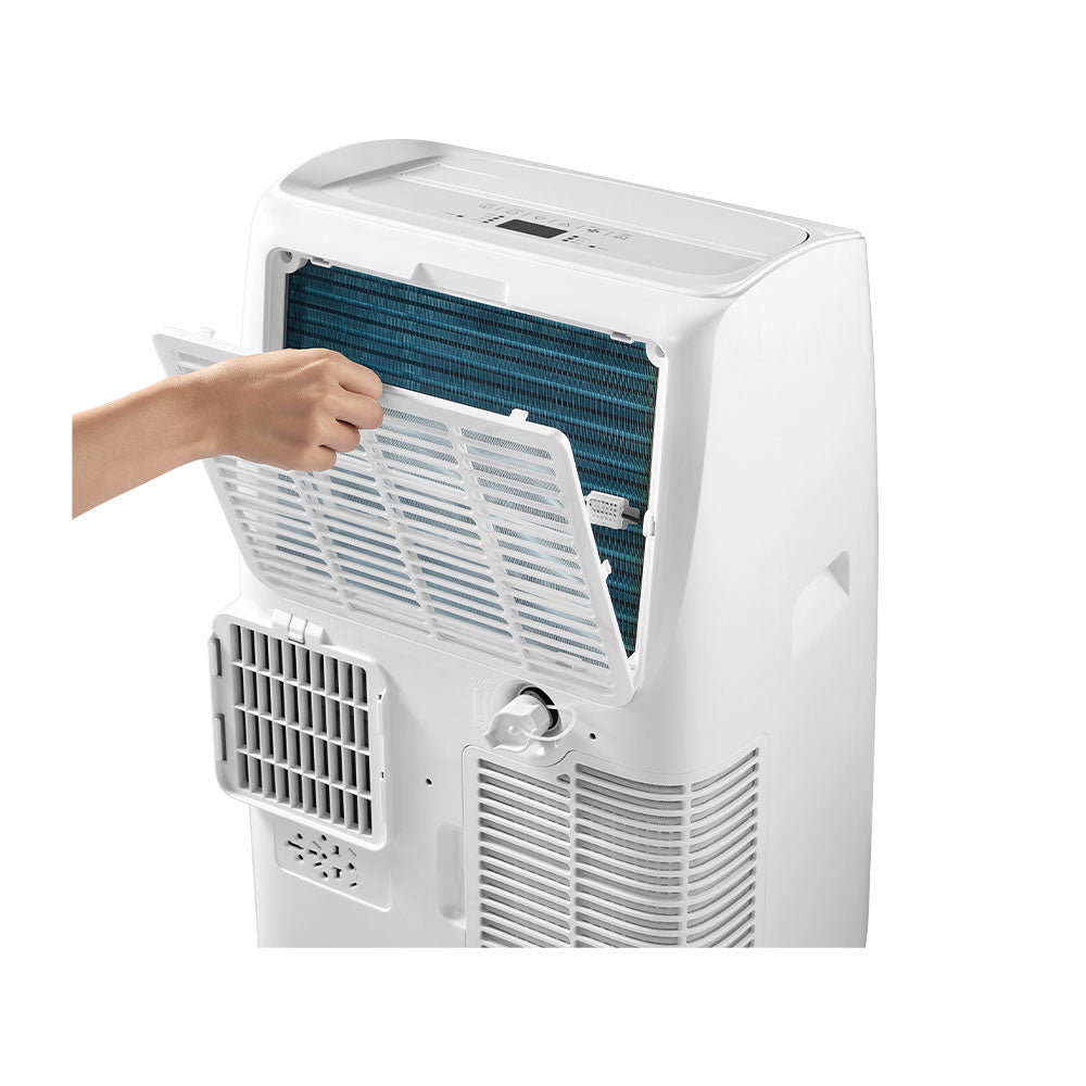 DAEWOO PDM812E0WR50 Portable Air Conditioner with A, 12000 BTU