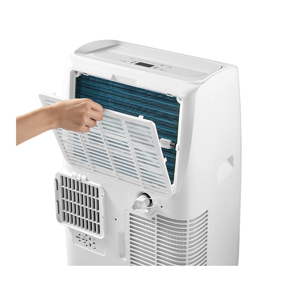 DAEWOO PDM809M0WR50 Portable Air Conditioner with A, 9000 BTU