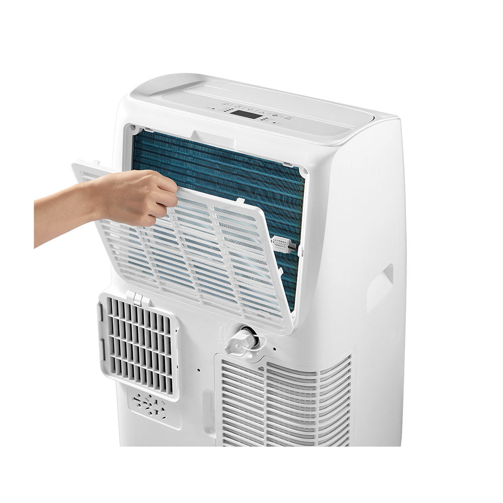DAEWOO PDM812M0WR50 Portable Air Conditioner with A, 12000 BTU
