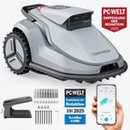 TERRAMOW V1000 + Premiumpaket