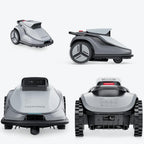 TERRAMOW V1000 + Premiumpaket