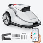 TERRAMOW V600 + Premiumpaket