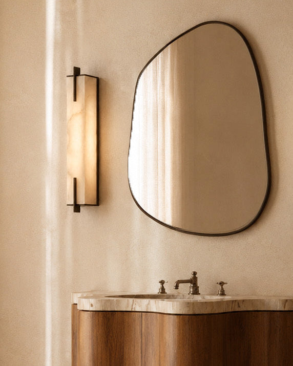 Agatha Oversize Wall Sconce Main image