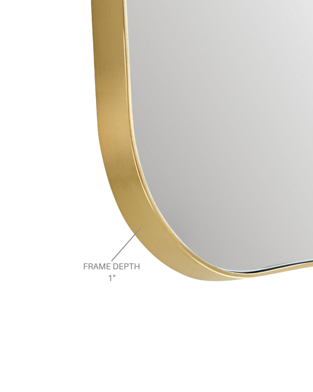 Brody Jr. Mirror