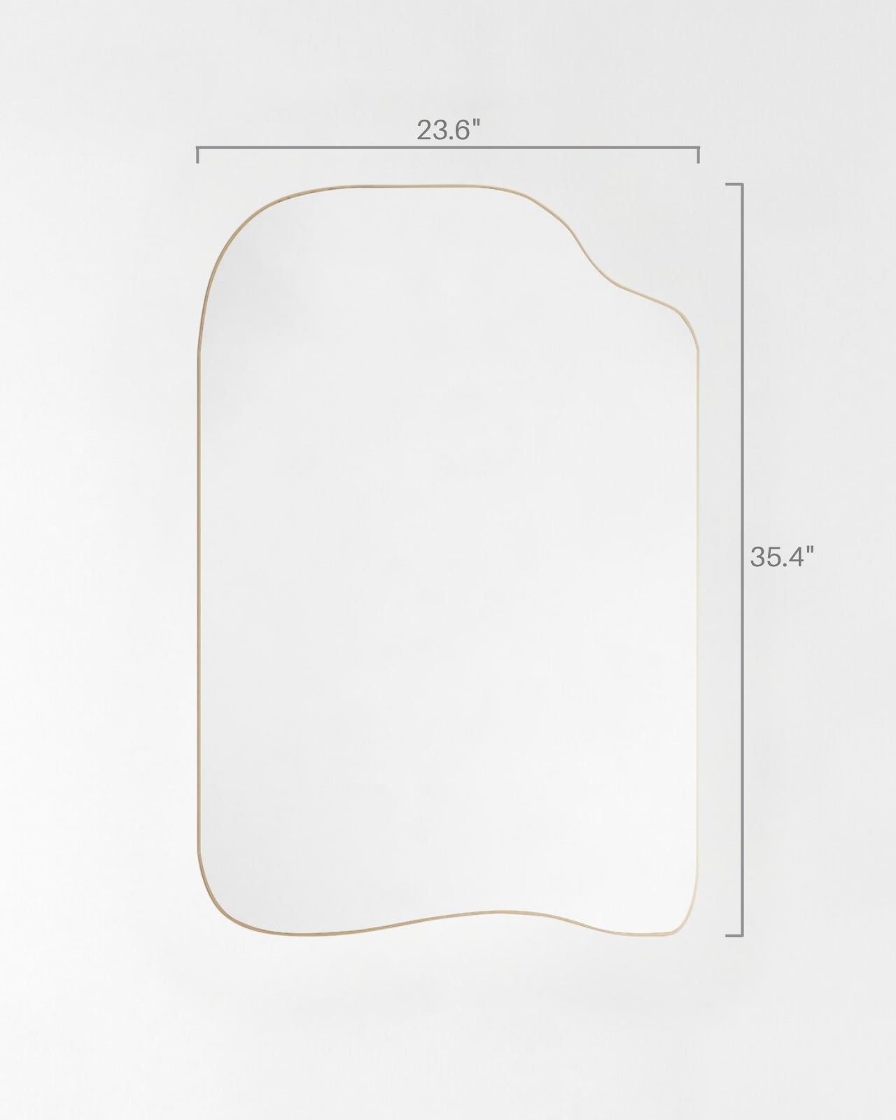 Brody Jr. Mirror