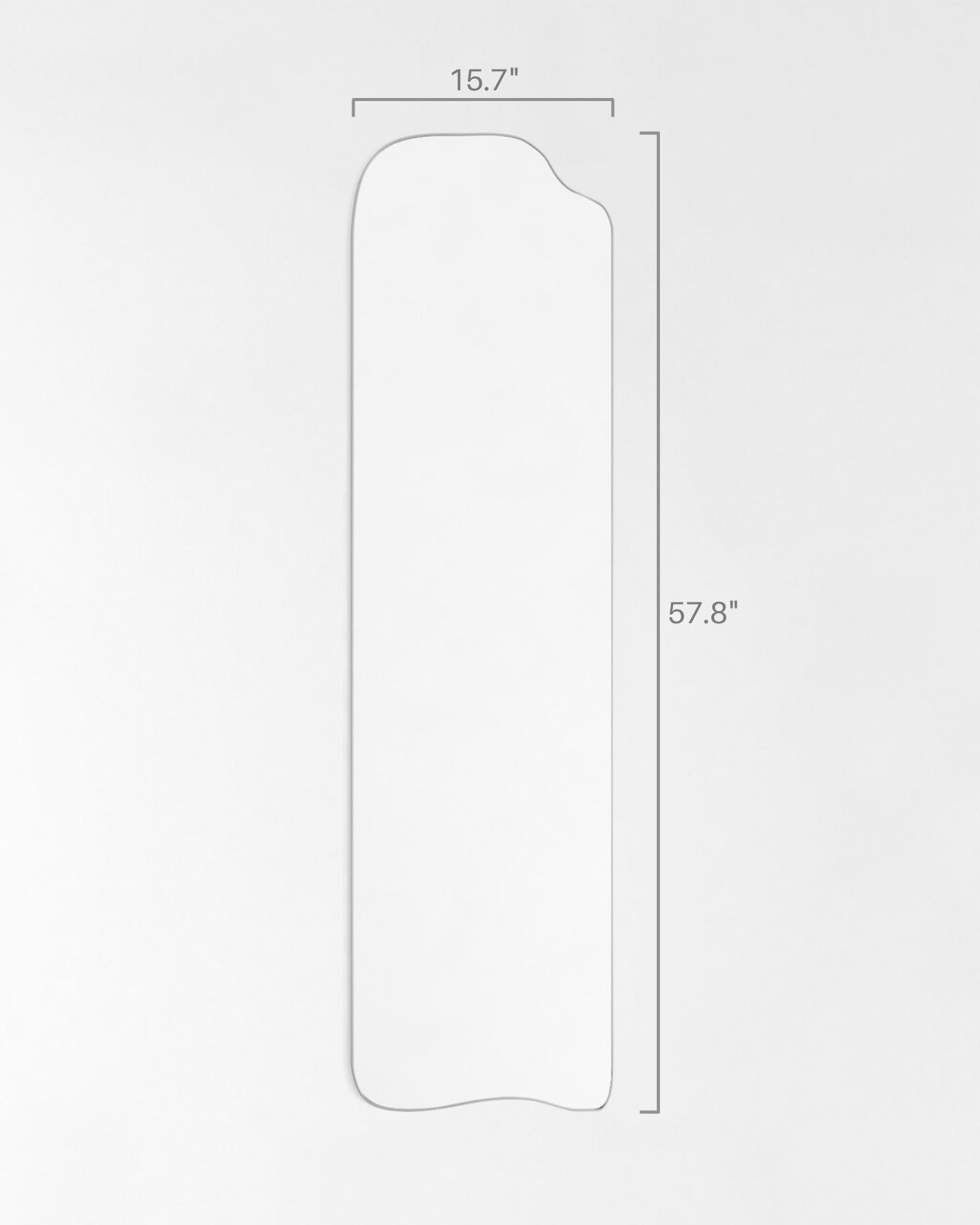 Brody Thin Mirror