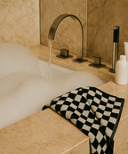 Checkered Towel - Cotton