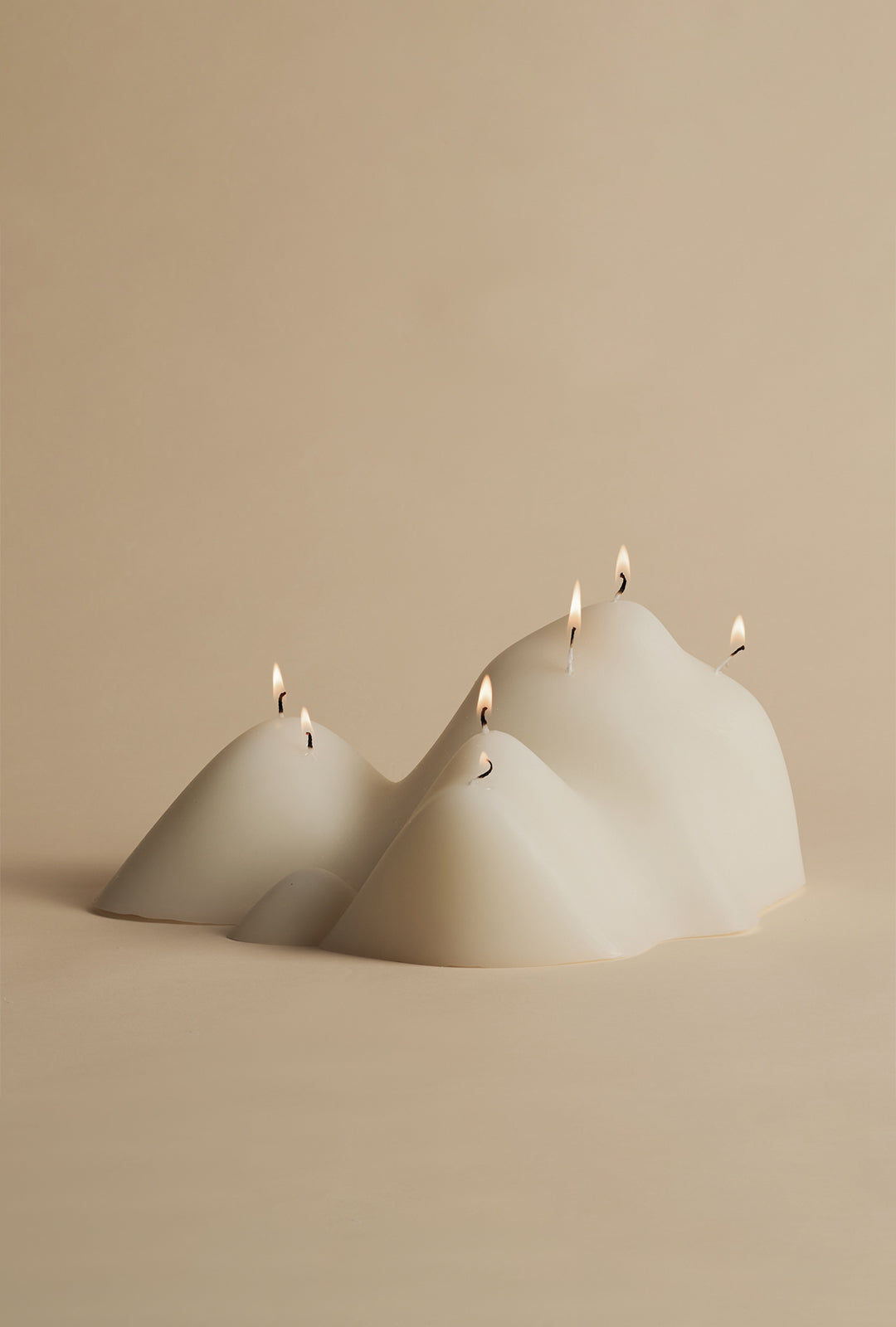 The Hall of the Mountain Candle