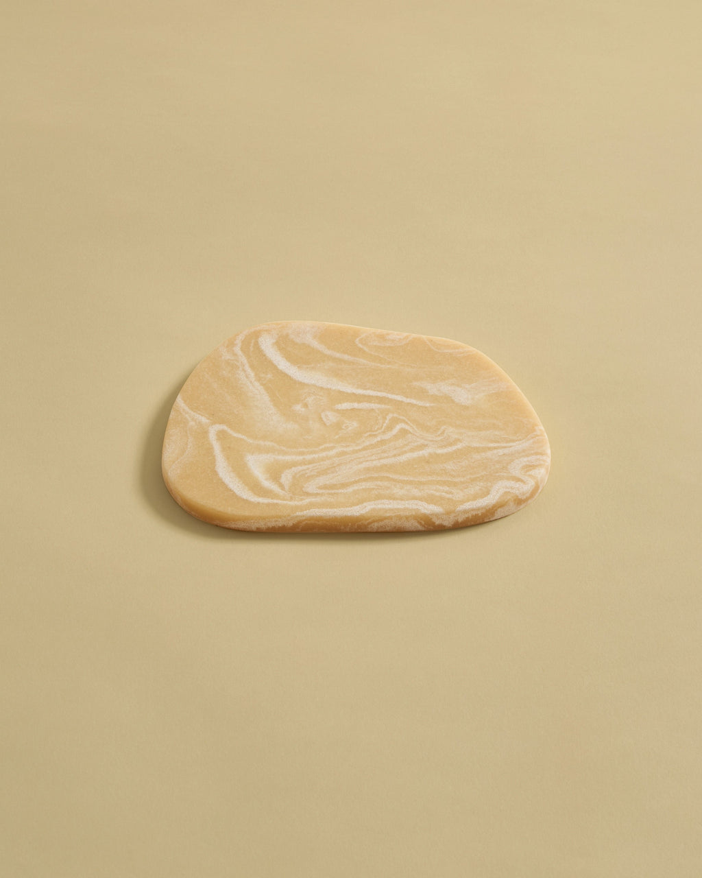 Puddle Coasters - Set of 3 - Salted Caramel