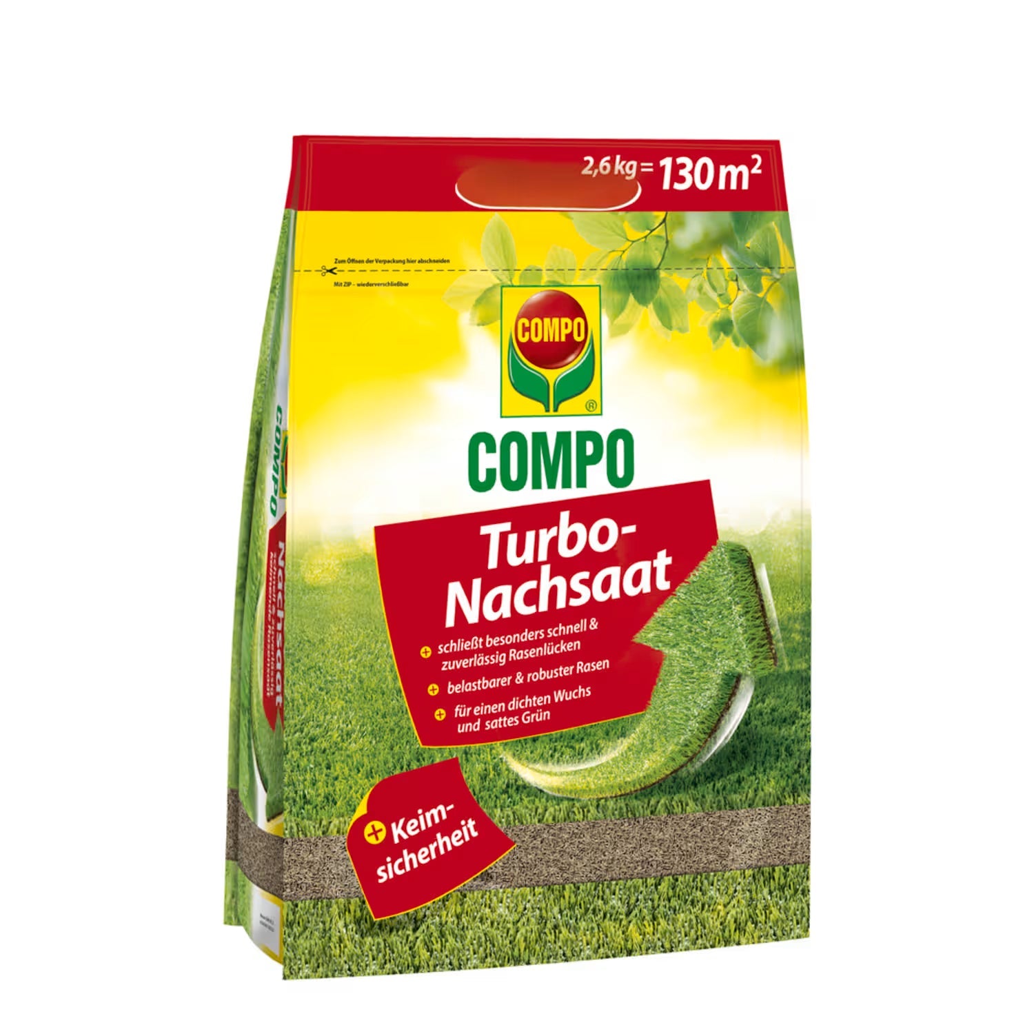 Compo Turbo Nachsaat Main image