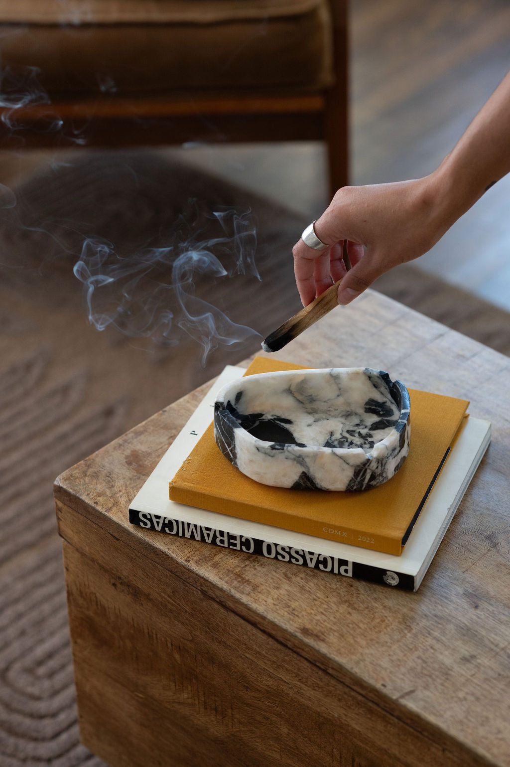 Gaia Ashtray Main image