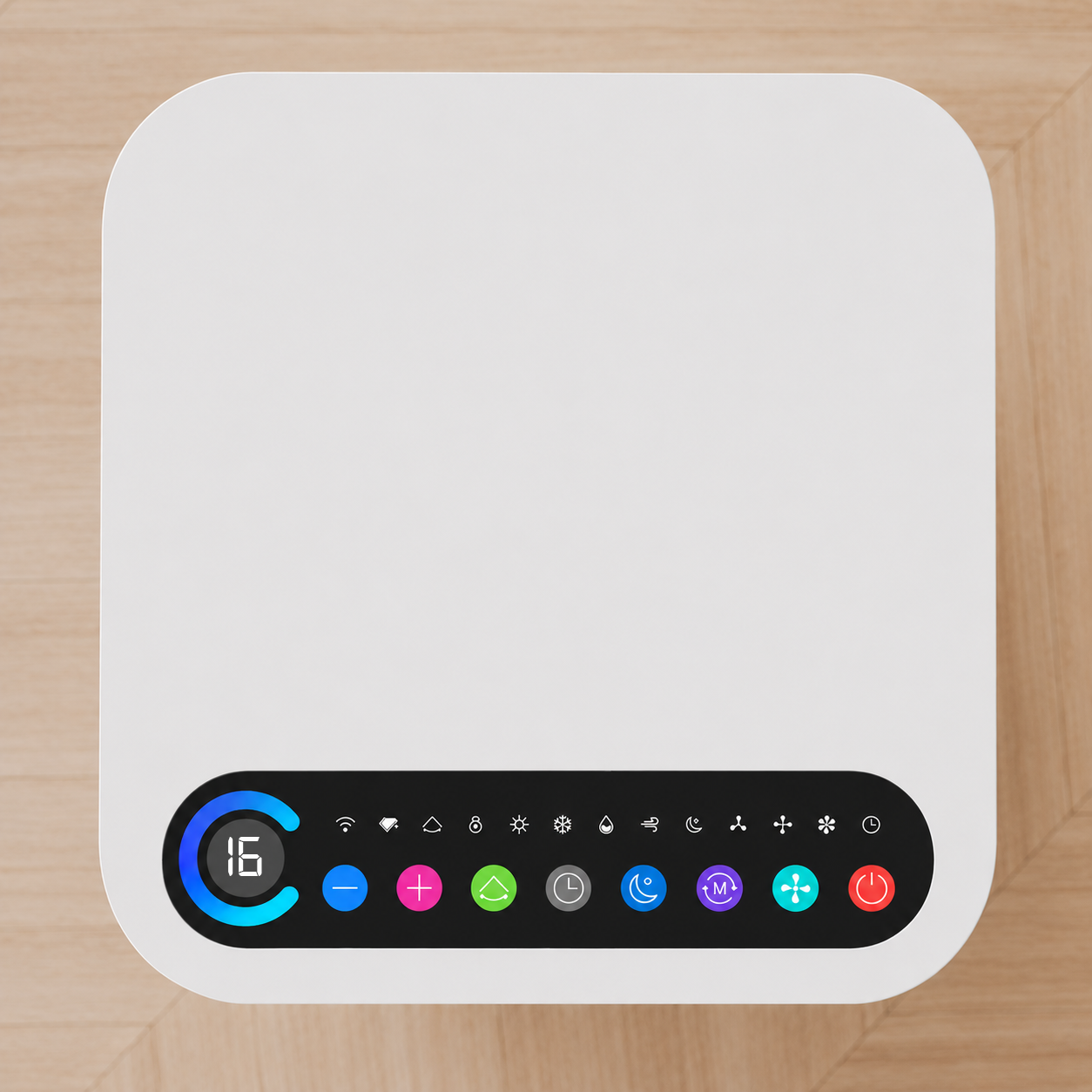 Climatiseur portable intelligent Apollo 12K – Précommande pour expédition après le 14 août