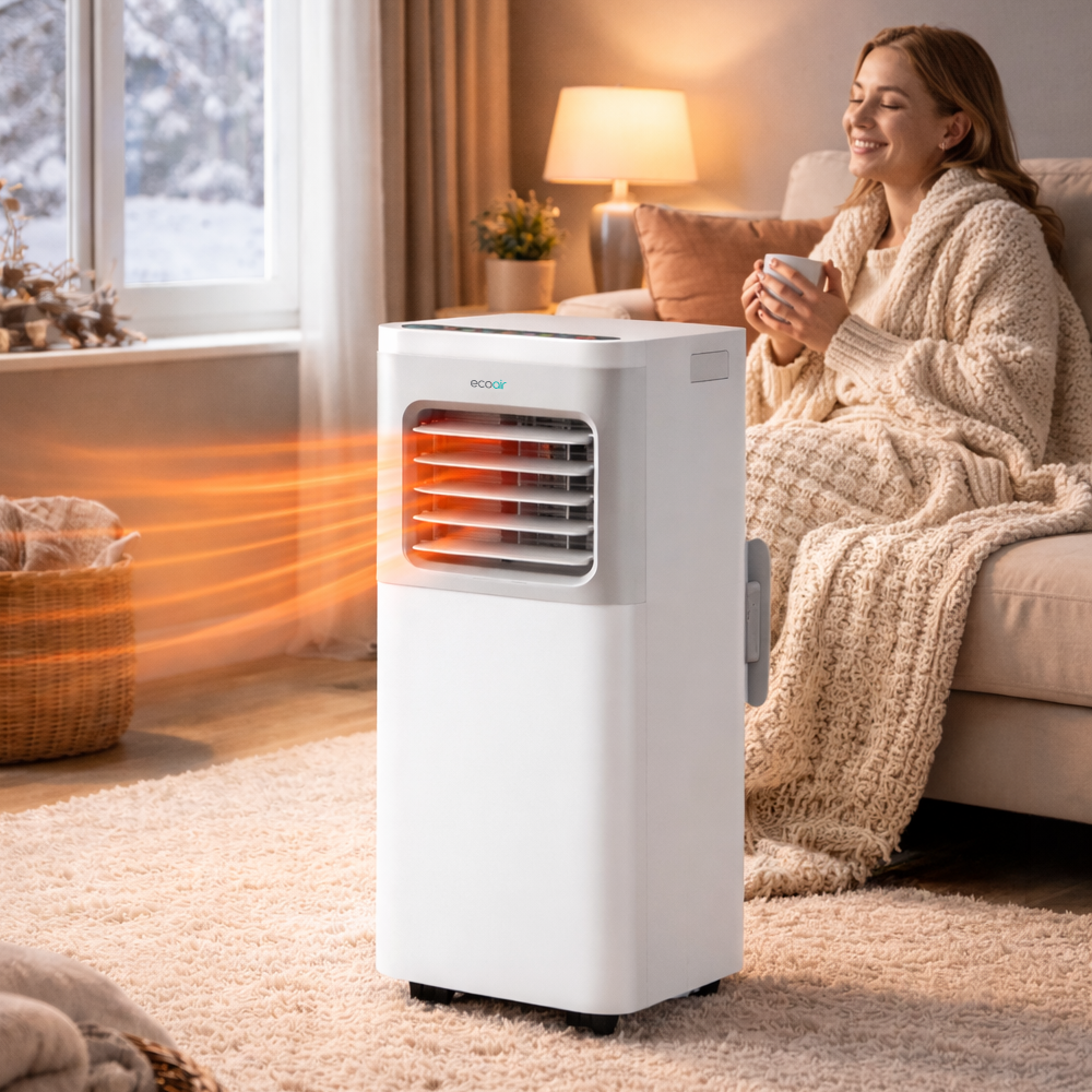 Climatiseur portable intelligent Apollo 12K – Précommande pour expédition après le 14 août