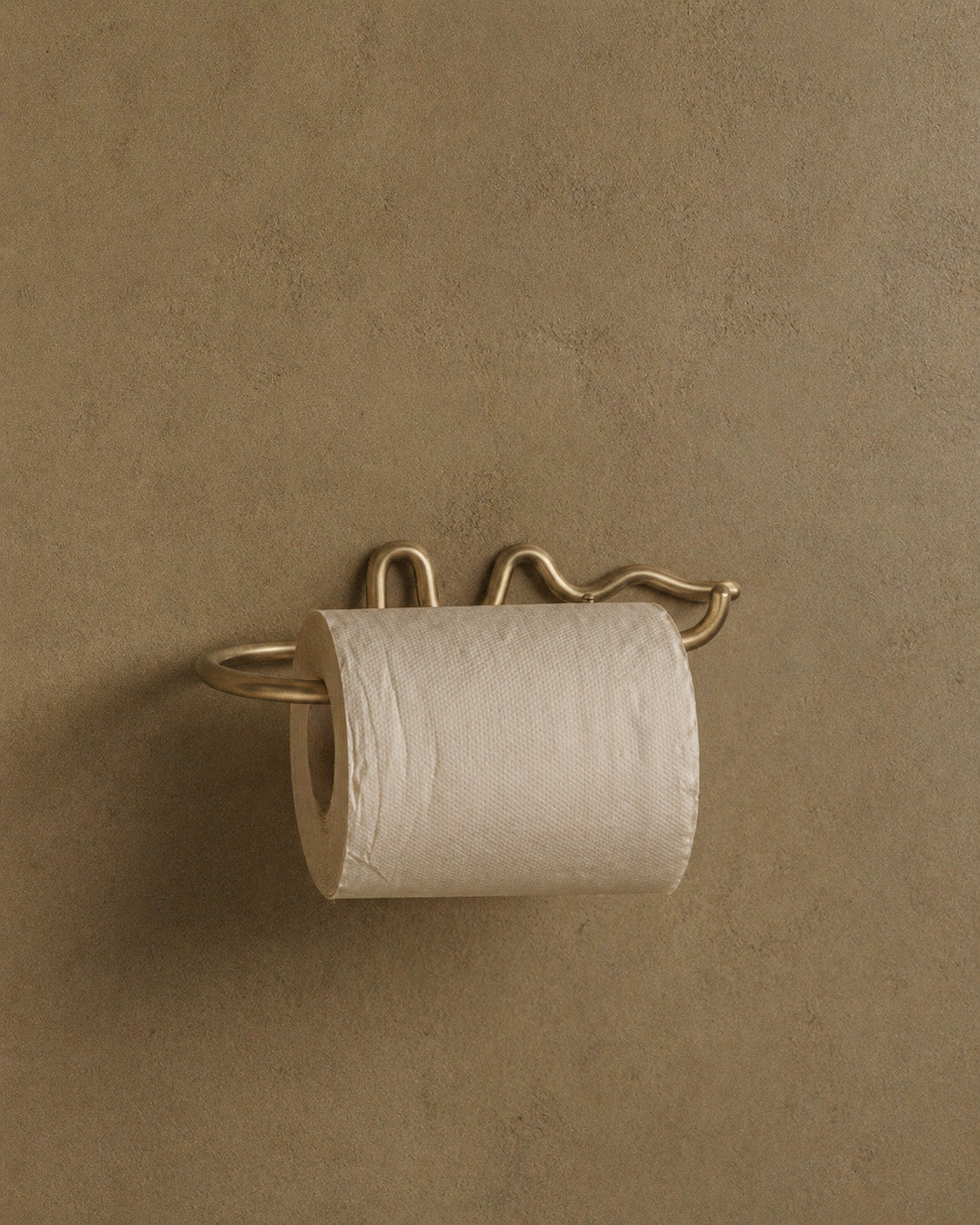 Glenn Brass Holder