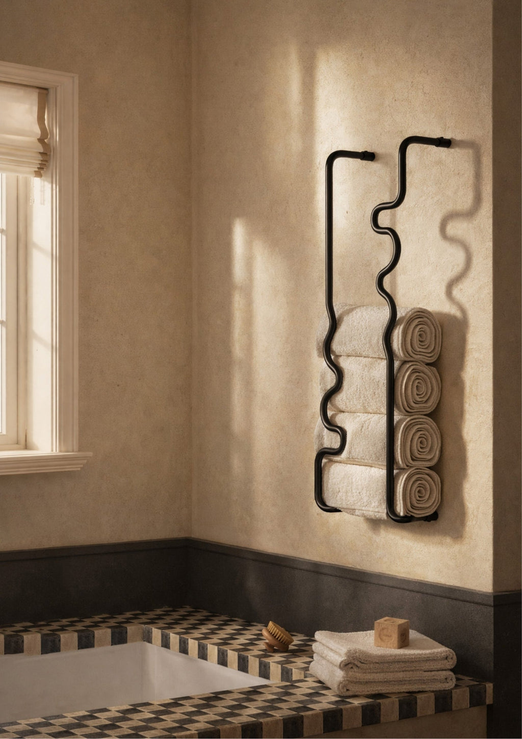 Glenn Towel Bar