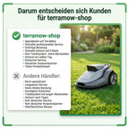 TERRAMOW V600 + Premiumpaket