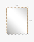 Hermosa Wall Mirror