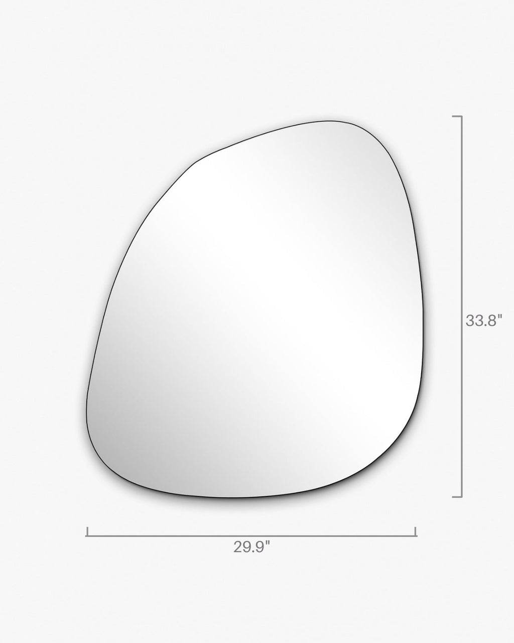 Blob Mirror