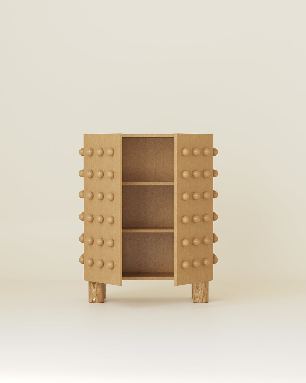 Nook Storage Cabinet
