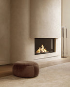 On The Rocks - Pebble Ottoman Set