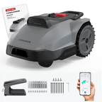 TERRAMOW Mini 500 + Premiumpaket