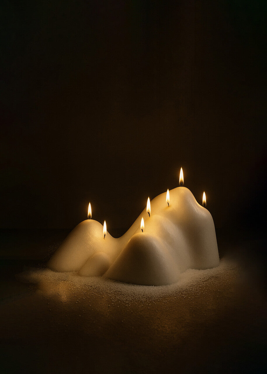 The Hall of the Mountain Candle