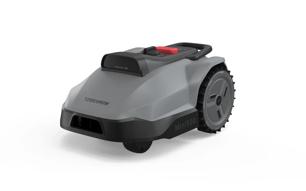 TERRAMOW Mini 500 + Premiumpaket
