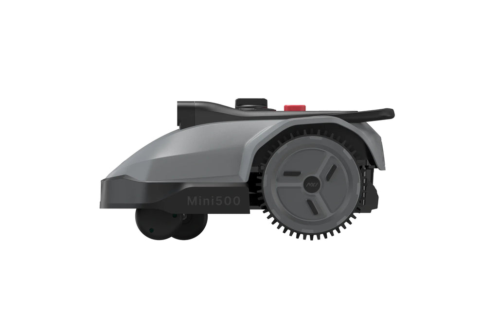 TERRAMOW Mini 500 + Premiumpaket