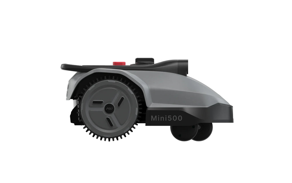 TERRAMOW Mini 500 + Premiumpaket